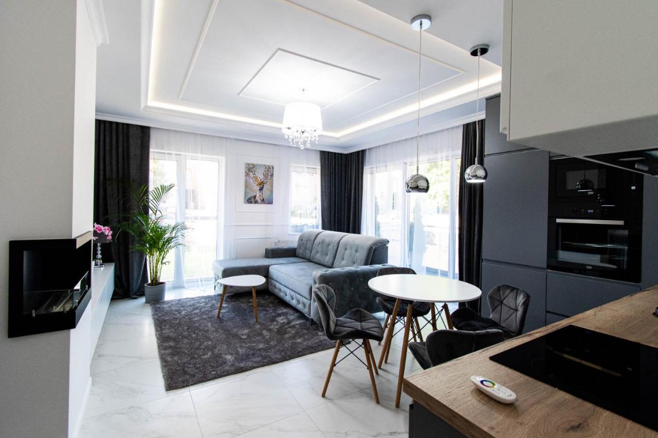 Glam Apartment - Chambres d’hôtes Giżycko