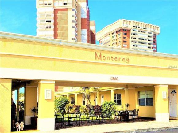 The Monterey Beach Resort - Chambres d’hôtes St. Pete Beach