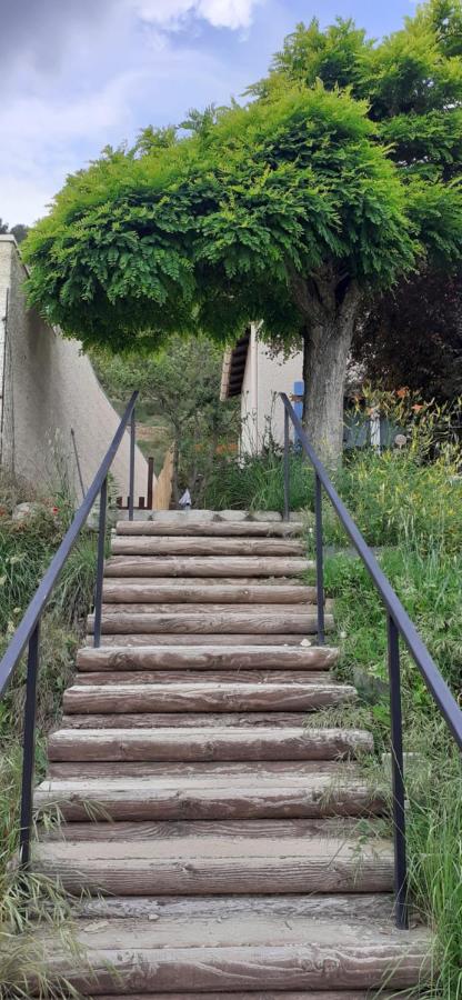 Gite avec terrasse privée proche des gorges du Verdon - B&B Allemagne-en-Provence