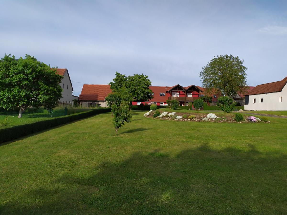 Ferienwohnung „Schau ins Frankenland“ - B&B