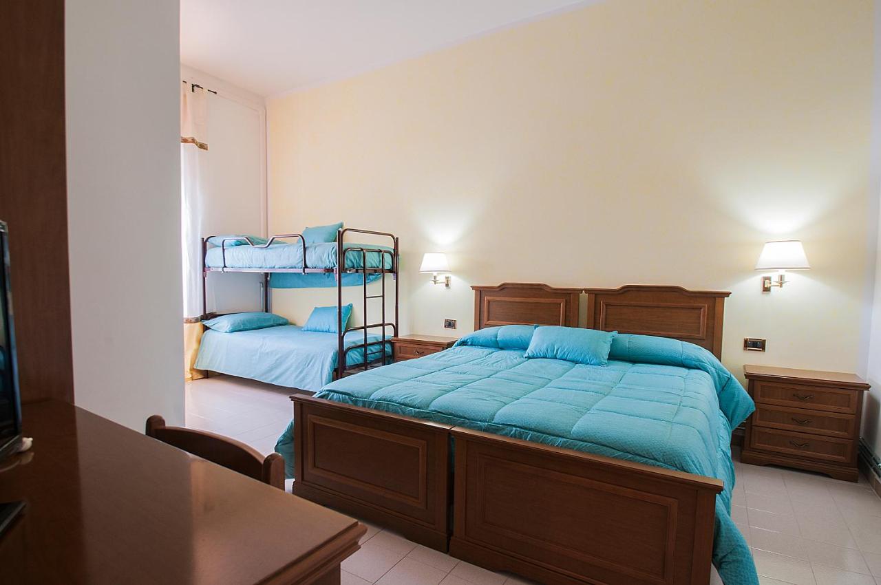Chambre Quadruple