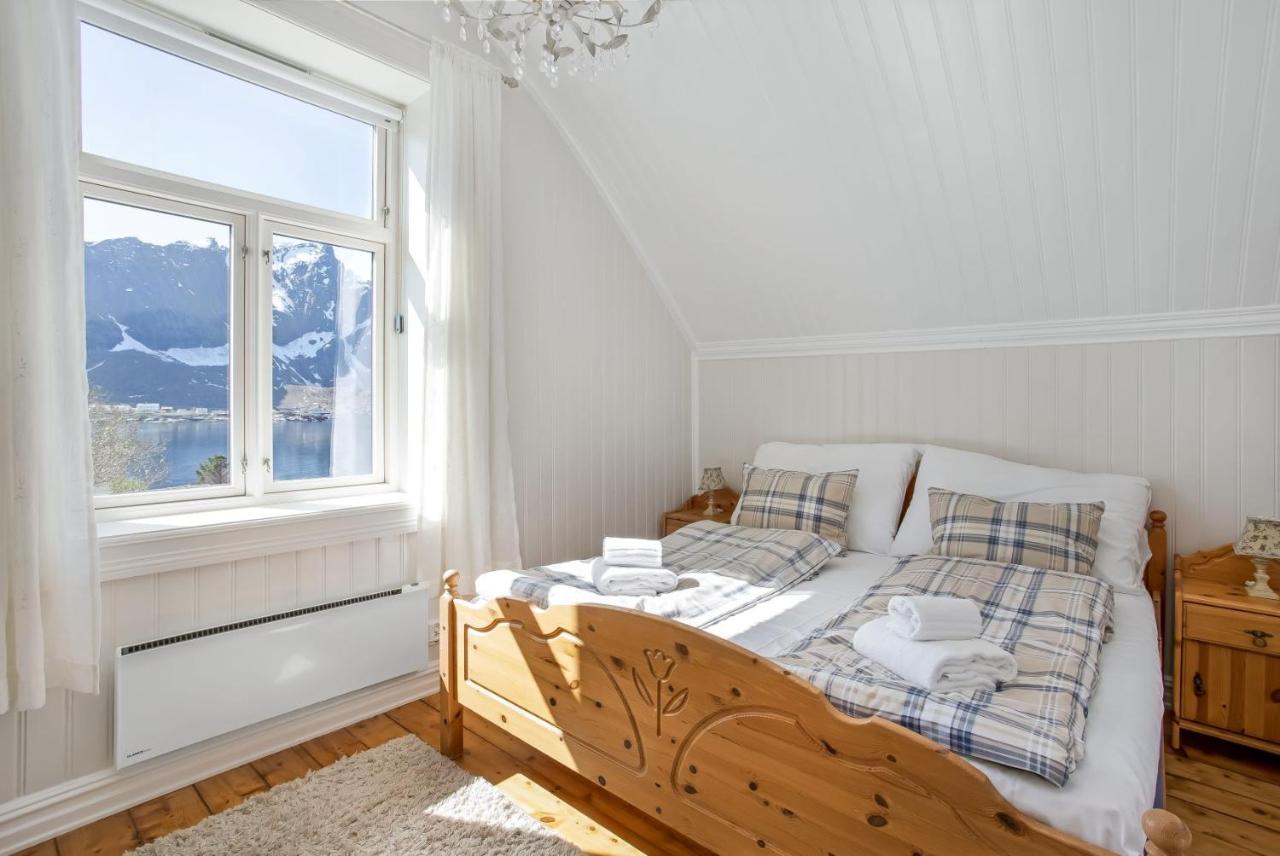 Chambre Double Supérieure - Vue sur Mer