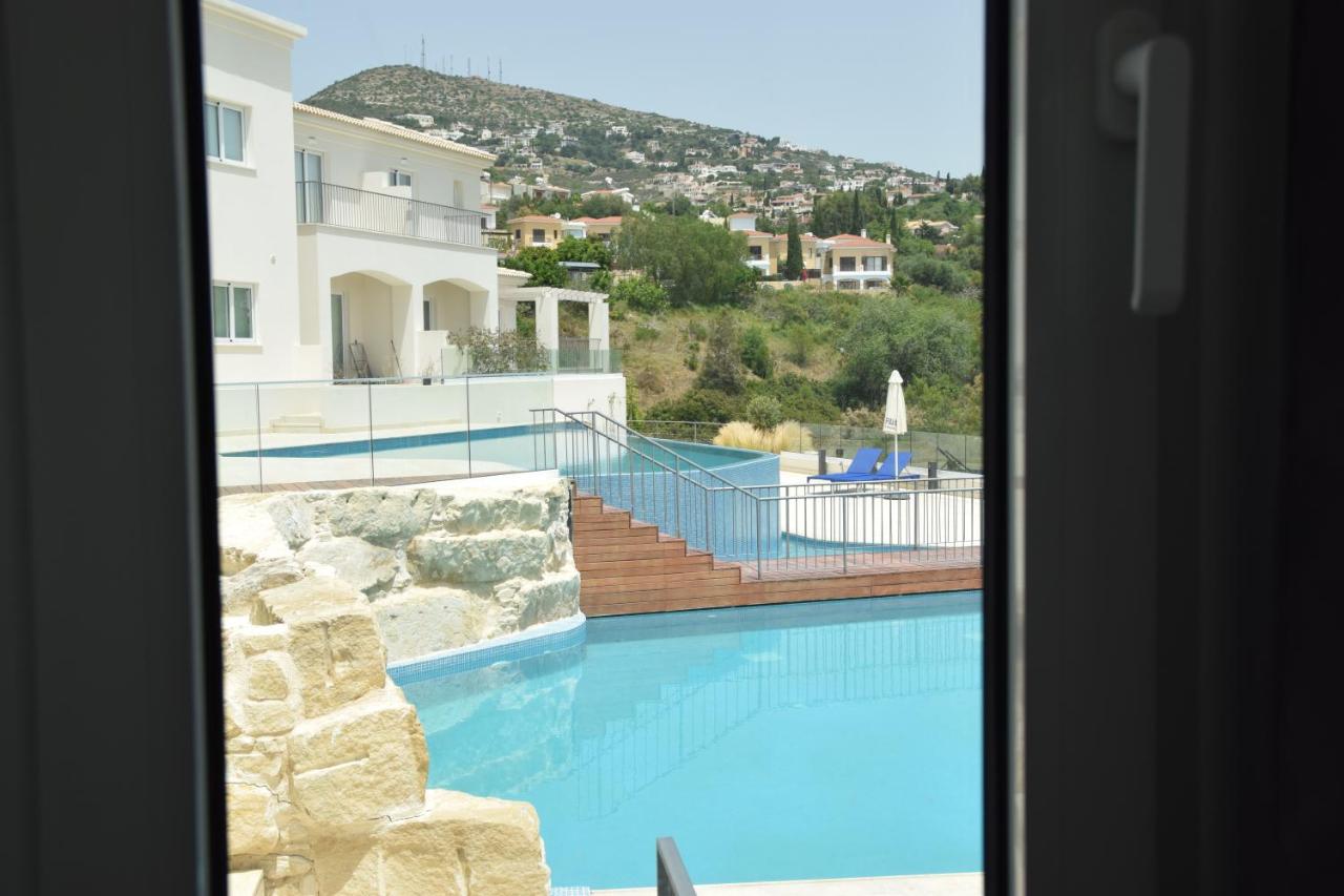 Appartement - Vue sur Piscine 