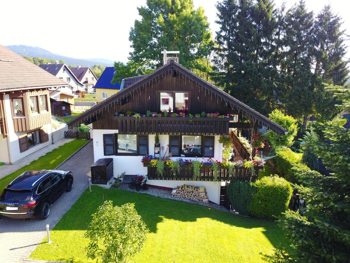 B&B Braunlage - Ferienkomfortwohnung Walter - Bed and Breakfast Braunlage