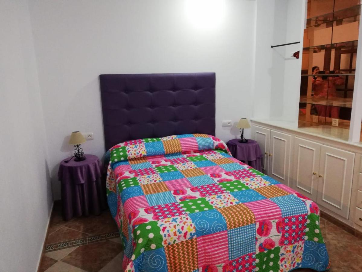 B&B Barbate - HABITACION LILA - Bed and Breakfast Barbate