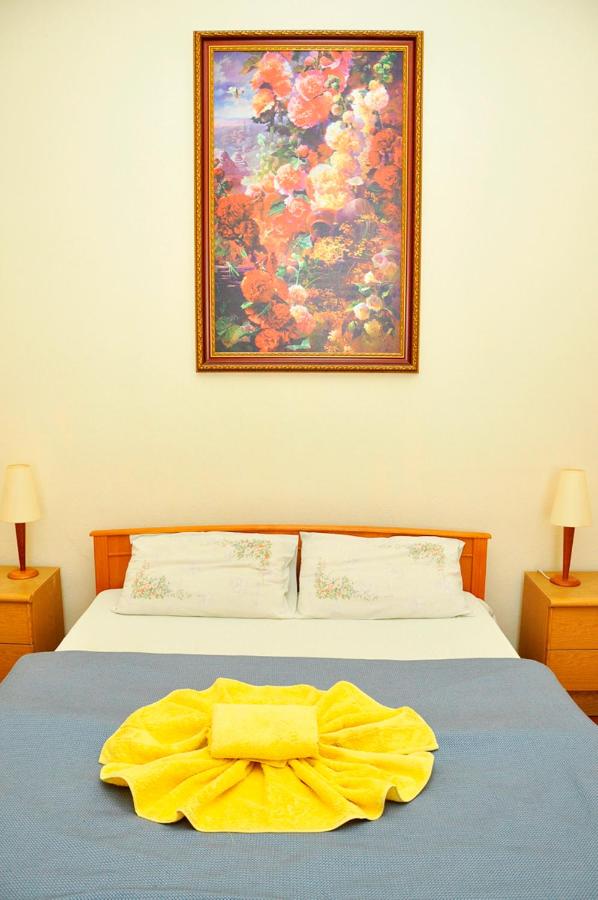 Superior Double Room with Two Double Beds