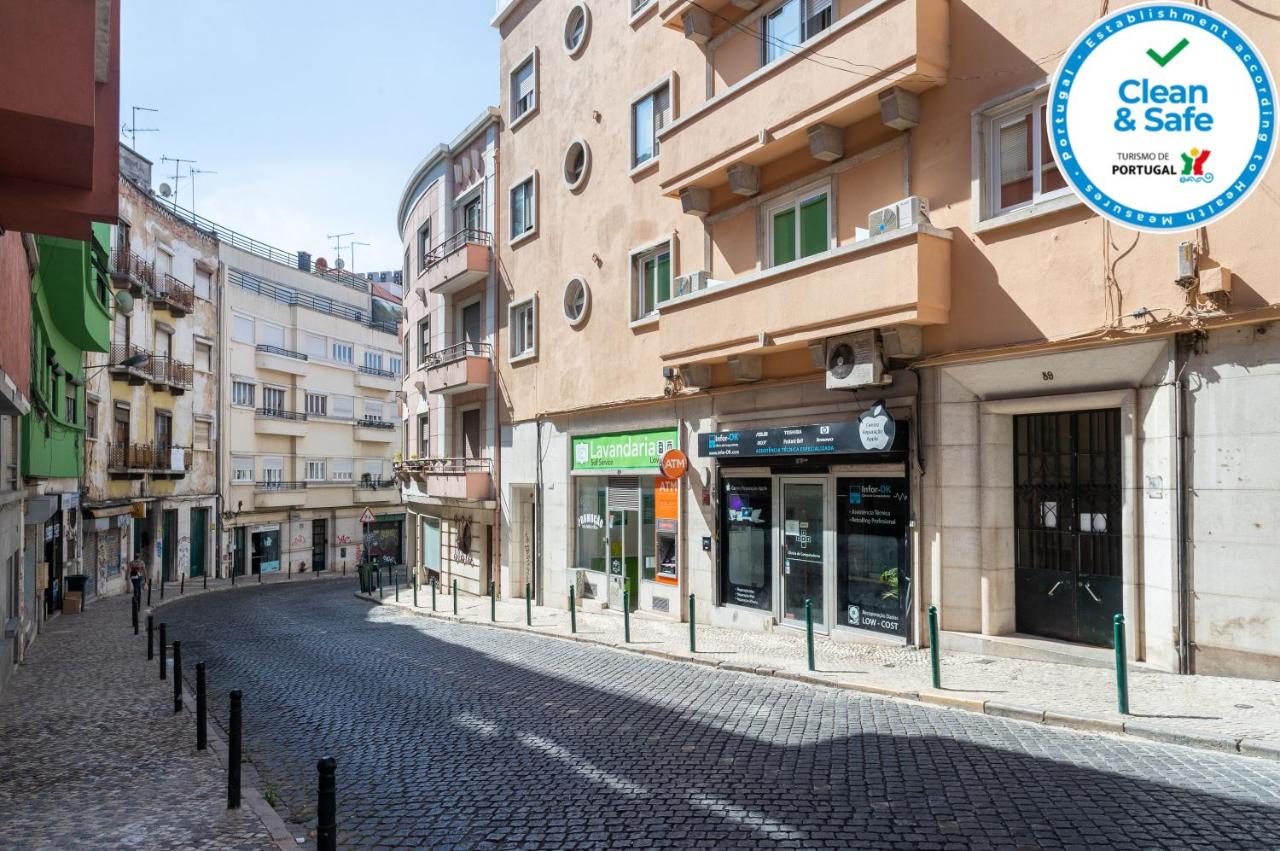 Boutique Telhal 89 - B&B Lisbona