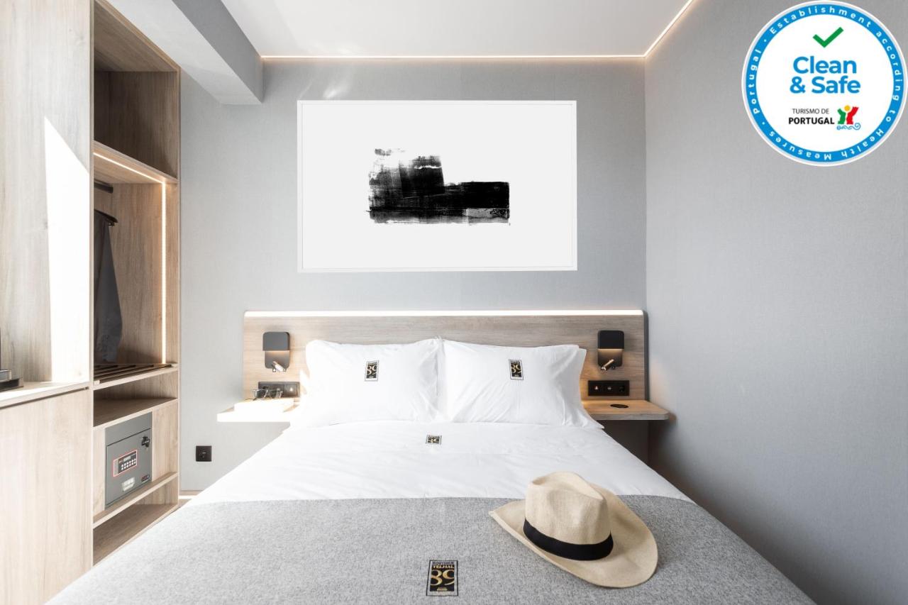 Deluxe Suite mit Kingsize-Bett