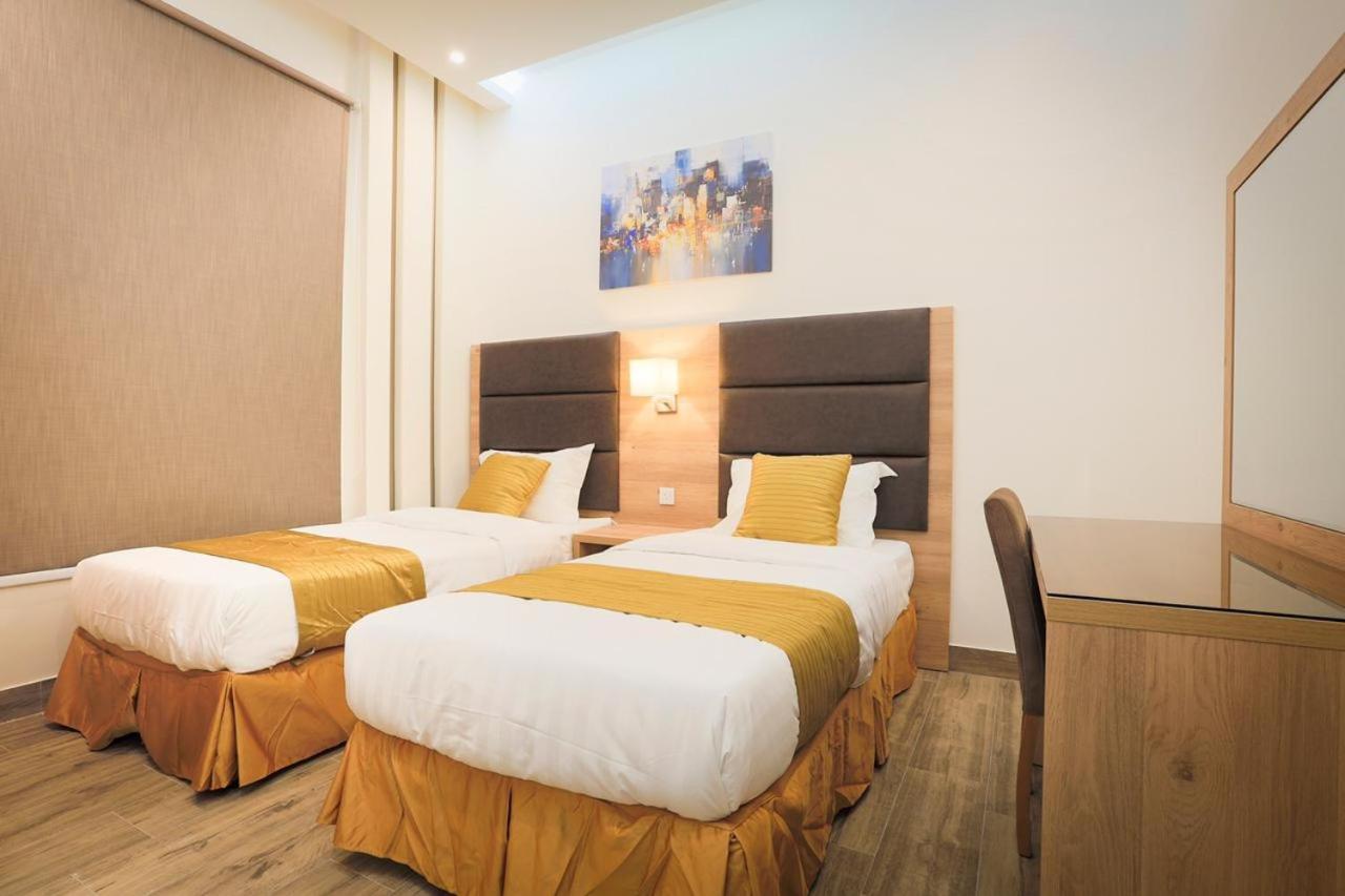 الوادي للشقق المخدومة - B&B Riyāḑ al Khabrā’