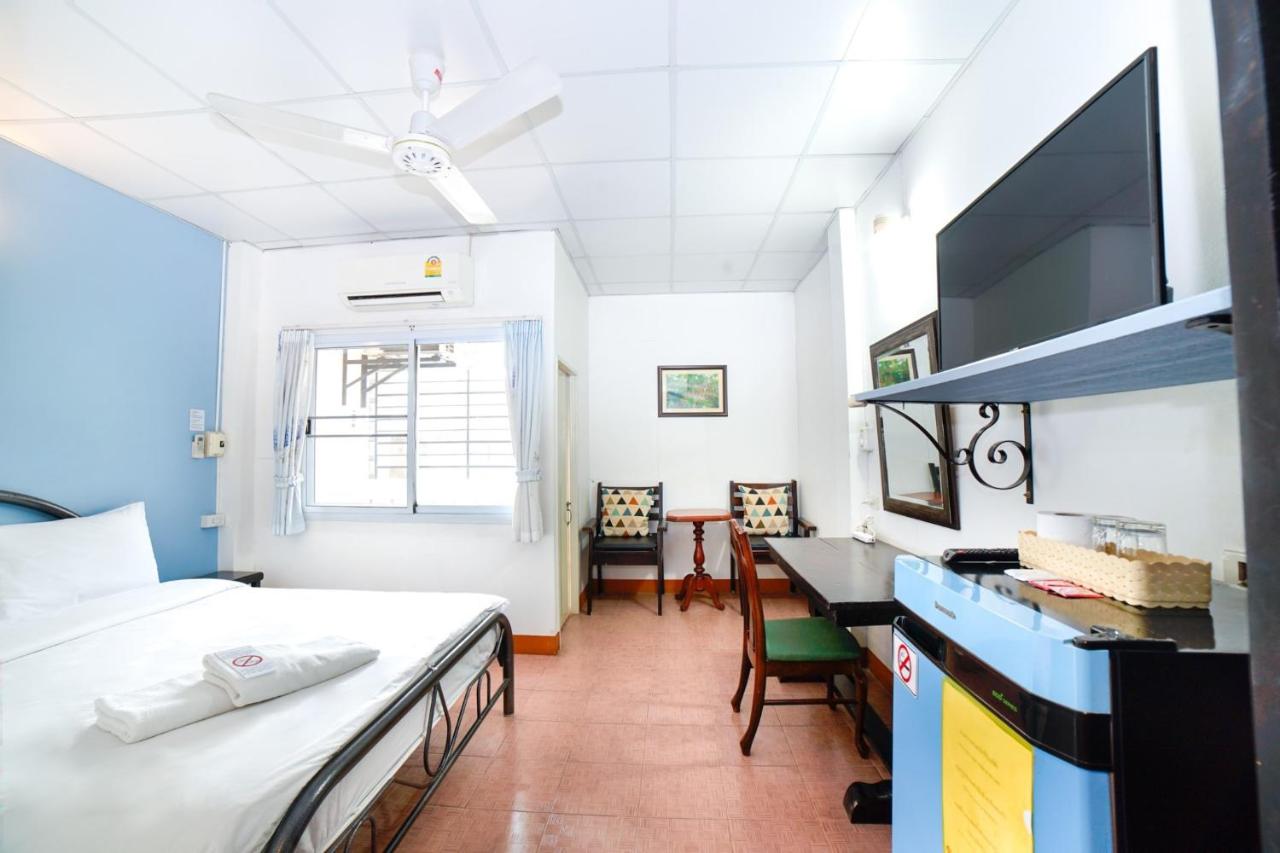 Appartement met Balkon