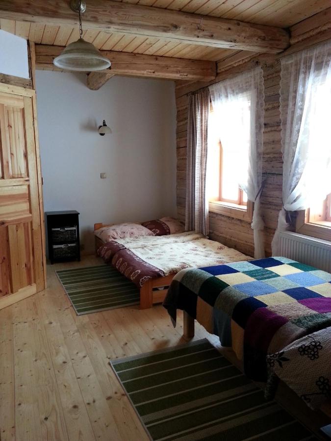 Chambre Double ou Lits Jumeaux