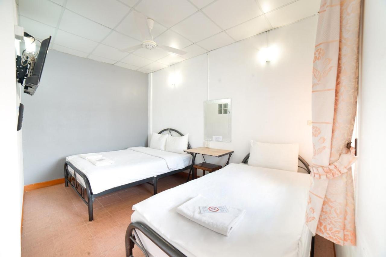 Familiekamer met Balkon