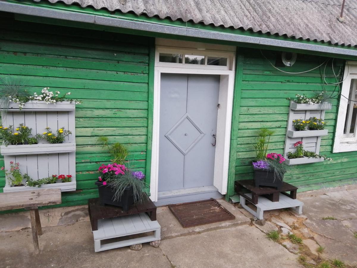 Poilsio kampelis Zarasuose - B&B
