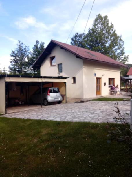 Double Room with Terrace