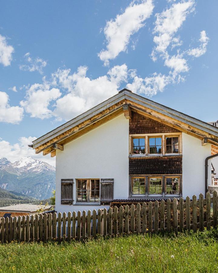 B&B Lenzerheide - Ferienwohnung Lenzerheide-Sporz - Bed and Breakfast Lenzerheide