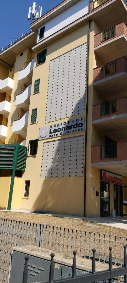 B&B Lido di Spina - Residence Leonardo - Bed and Breakfast Lido di Spina