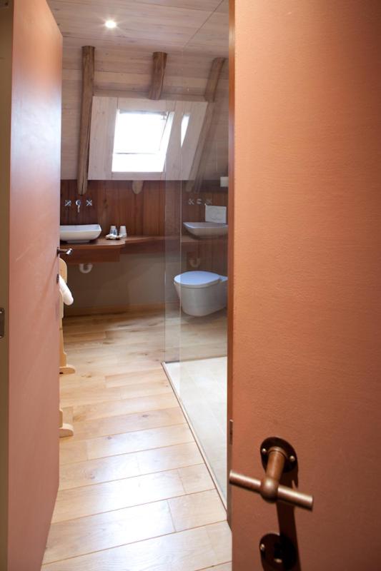 Deluxe Doppelzimmer mit Zustellbett