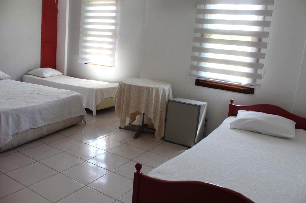 Dreibettzimmer