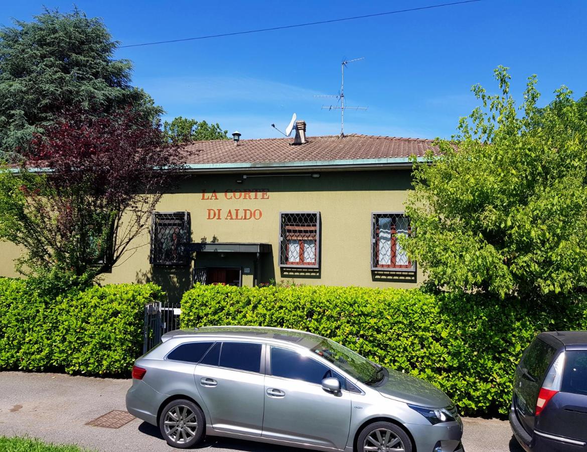 La Corte di Aldo - B&B Rozzano