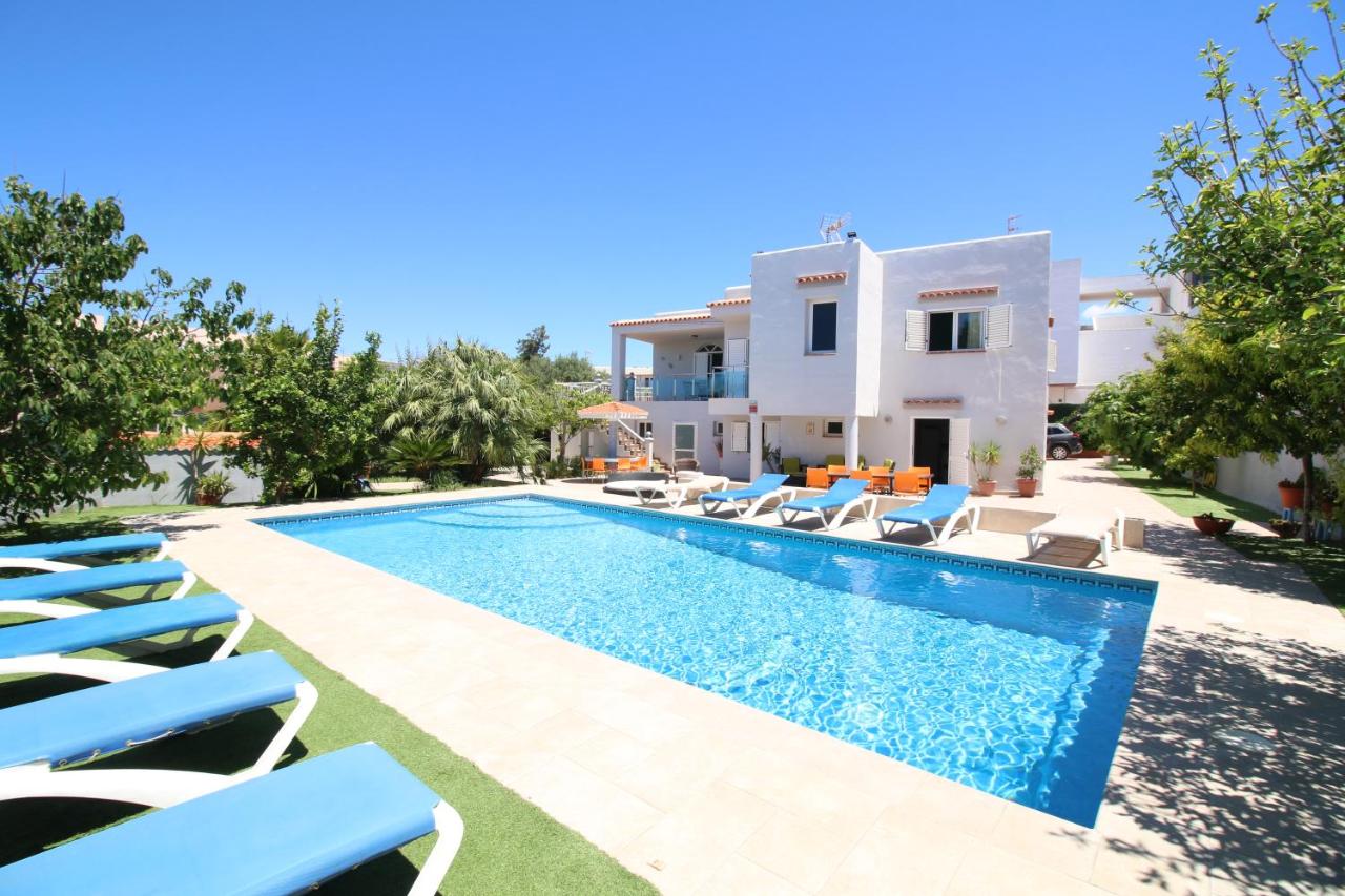 Villa Sunset - San Antonio Bay - Ferienwohnung