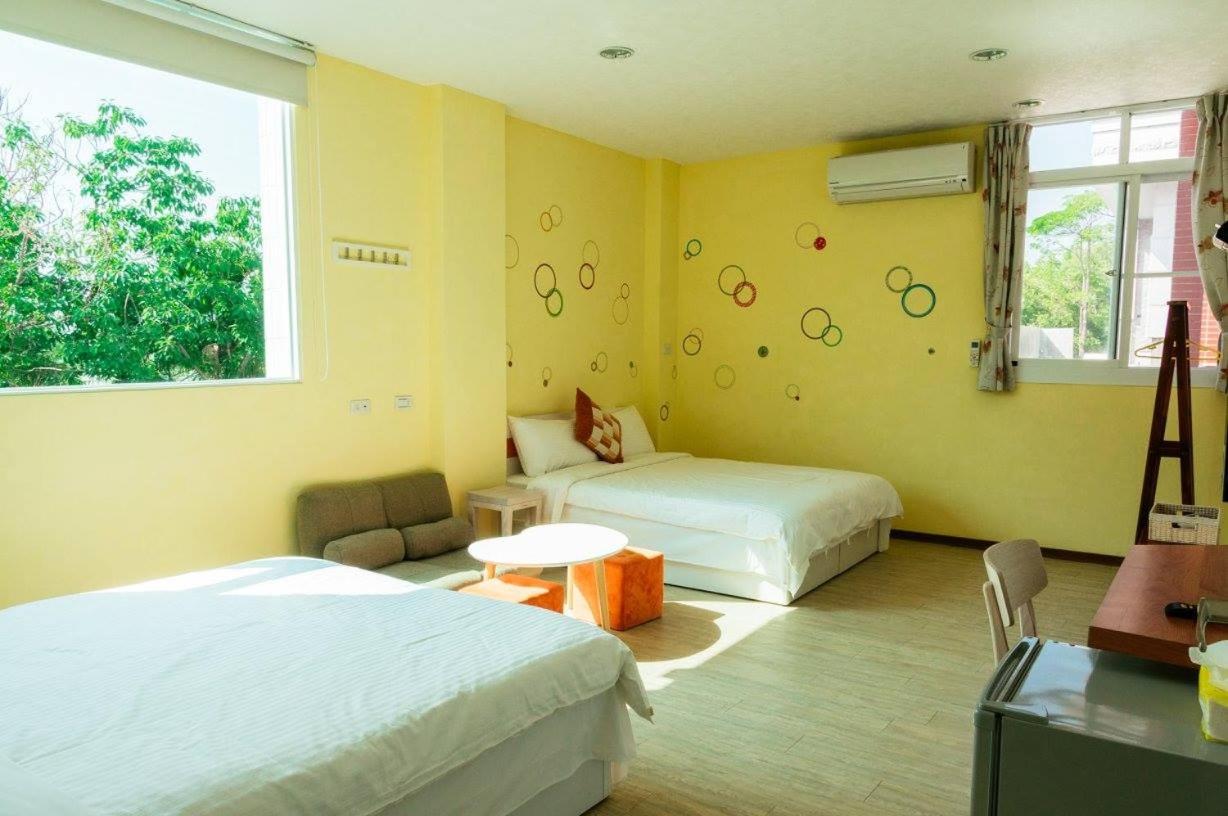 Family Room with Bathroom