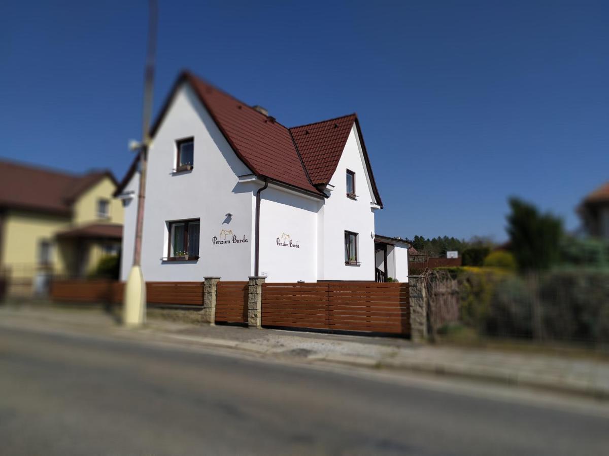 Penzion Burda - B&B