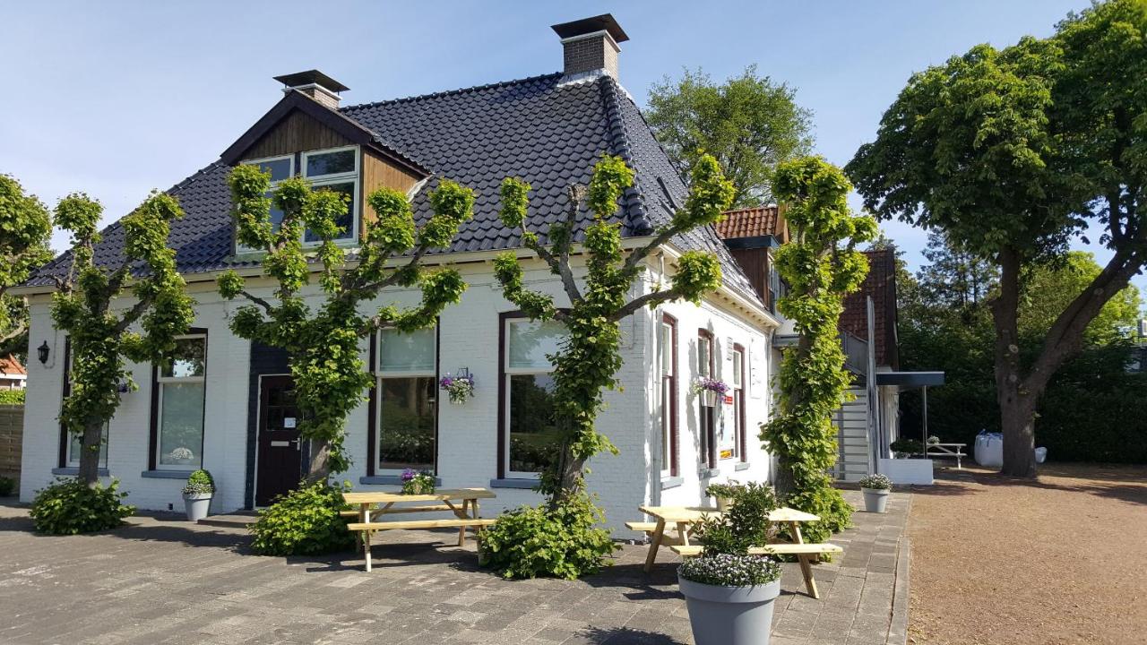 B&B Wijckel - Herberg Boswijck, B&B - Bed and Breakfast Wijckel