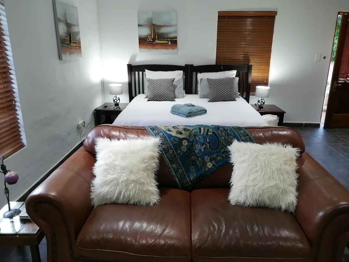 Deluxe Double Room with Shower