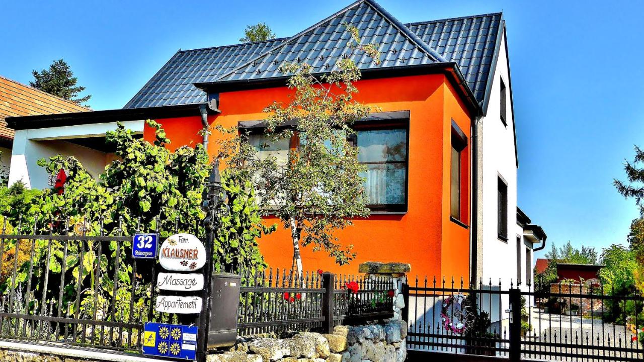 Appartements Regina - B&B