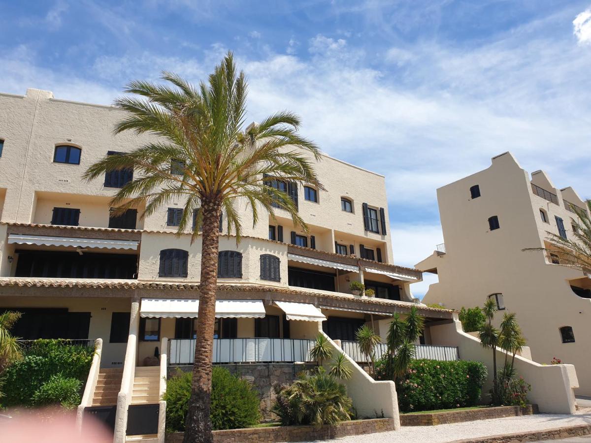 Les Marines de Cogolin - Ferienwohnung