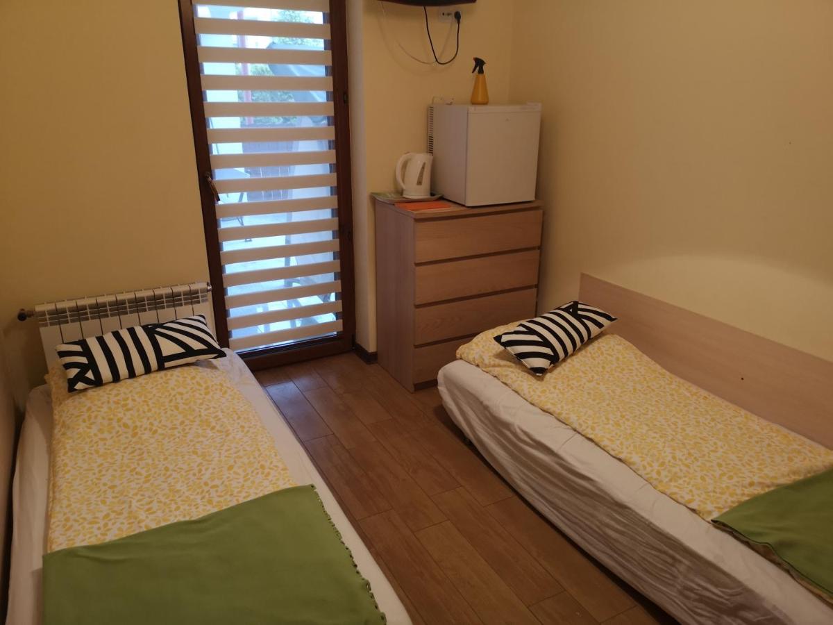 Double or Twin Room with Private Bathroom