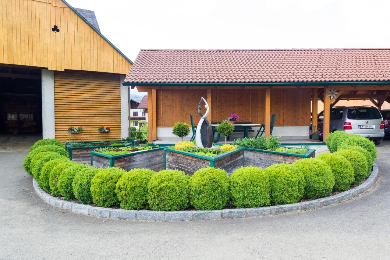Pension Puster - Ferienwohnung Gobernitz