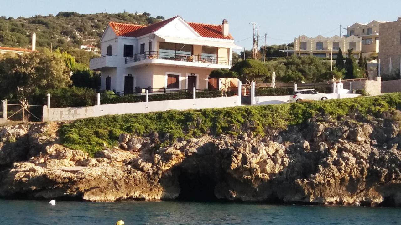 B&B Almirida - Ostria Seaside Home - Bed and Breakfast Almirida
