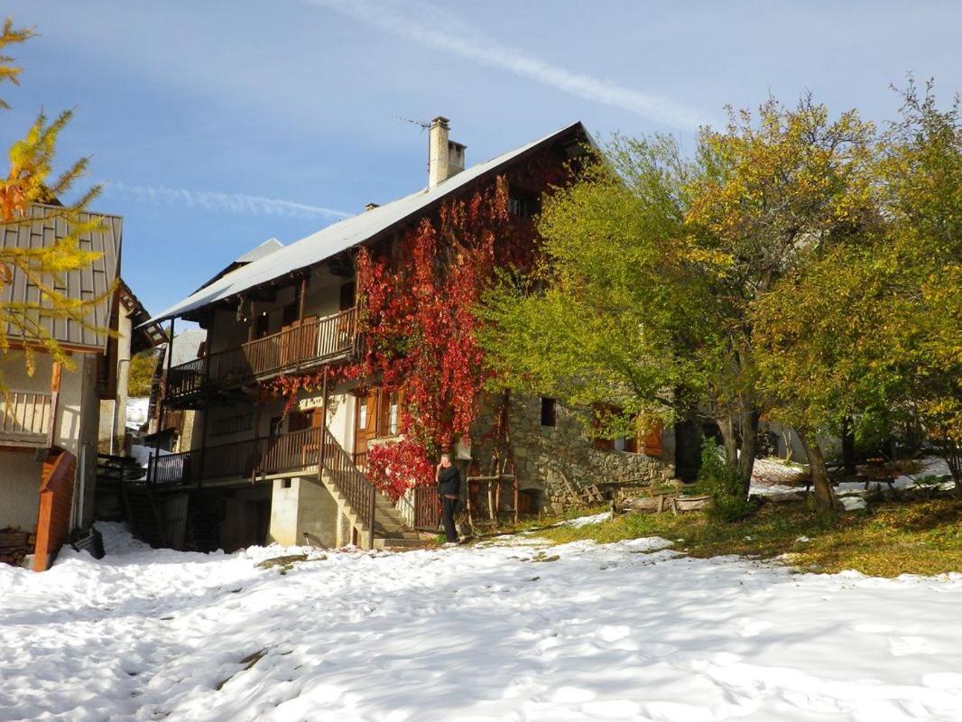 B&B Vallouise - Gîtes Vallouise Ecrins - Bed and Breakfast Vallouise