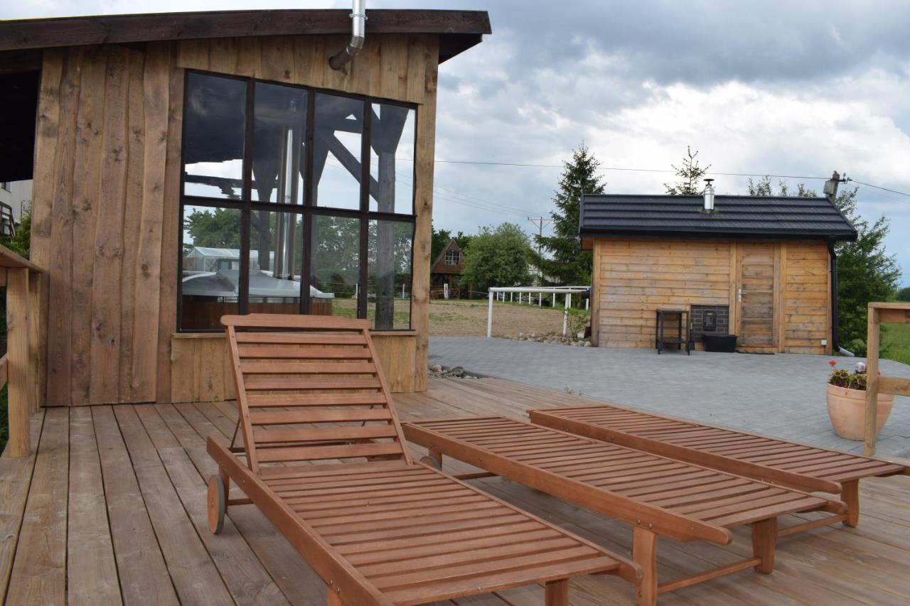 Agroturystyka Nad Jeziorem Piecki - B&B Piecki