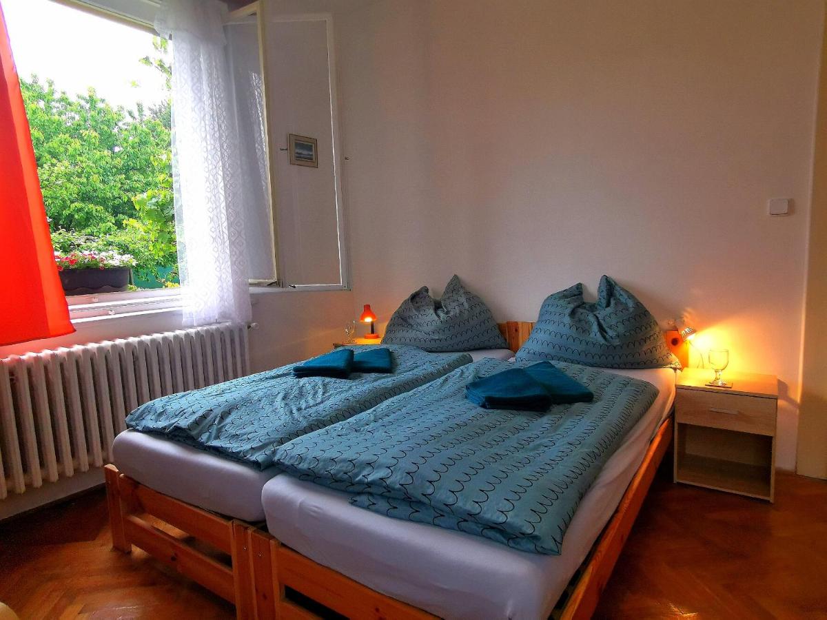 Chambre Double avec Salle de Bains Privative Extérieure