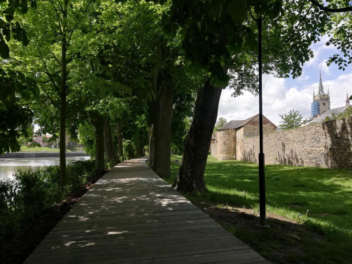 Apartmán Polička - Chambres d’hôtes Polička