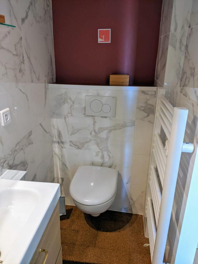 Dalhia Studio centre ville Biarritz - Bed and Breakfast