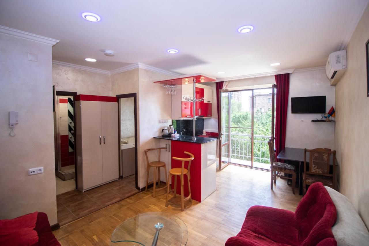 Comfortable apartment - Ferienwohnung Jerewan