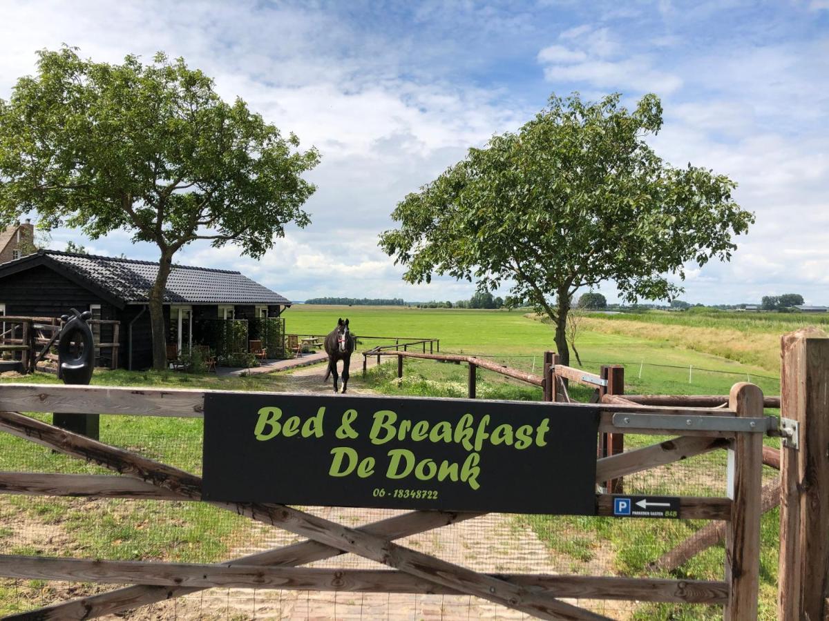 B&B Brandwijk - B&B De Donk - Bed and Breakfast Brandwijk