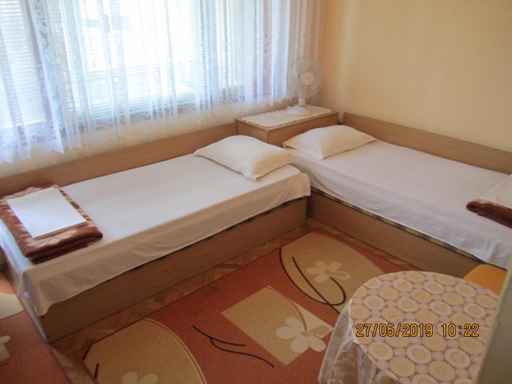 Twin Room with Balcony