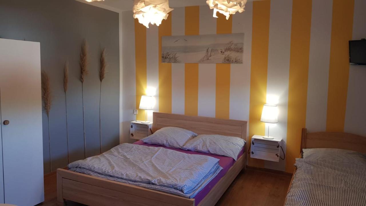 Driepersoonskamer met Eigen Badkamer