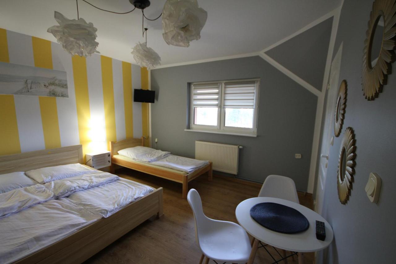 Habitación Triple con baño privado