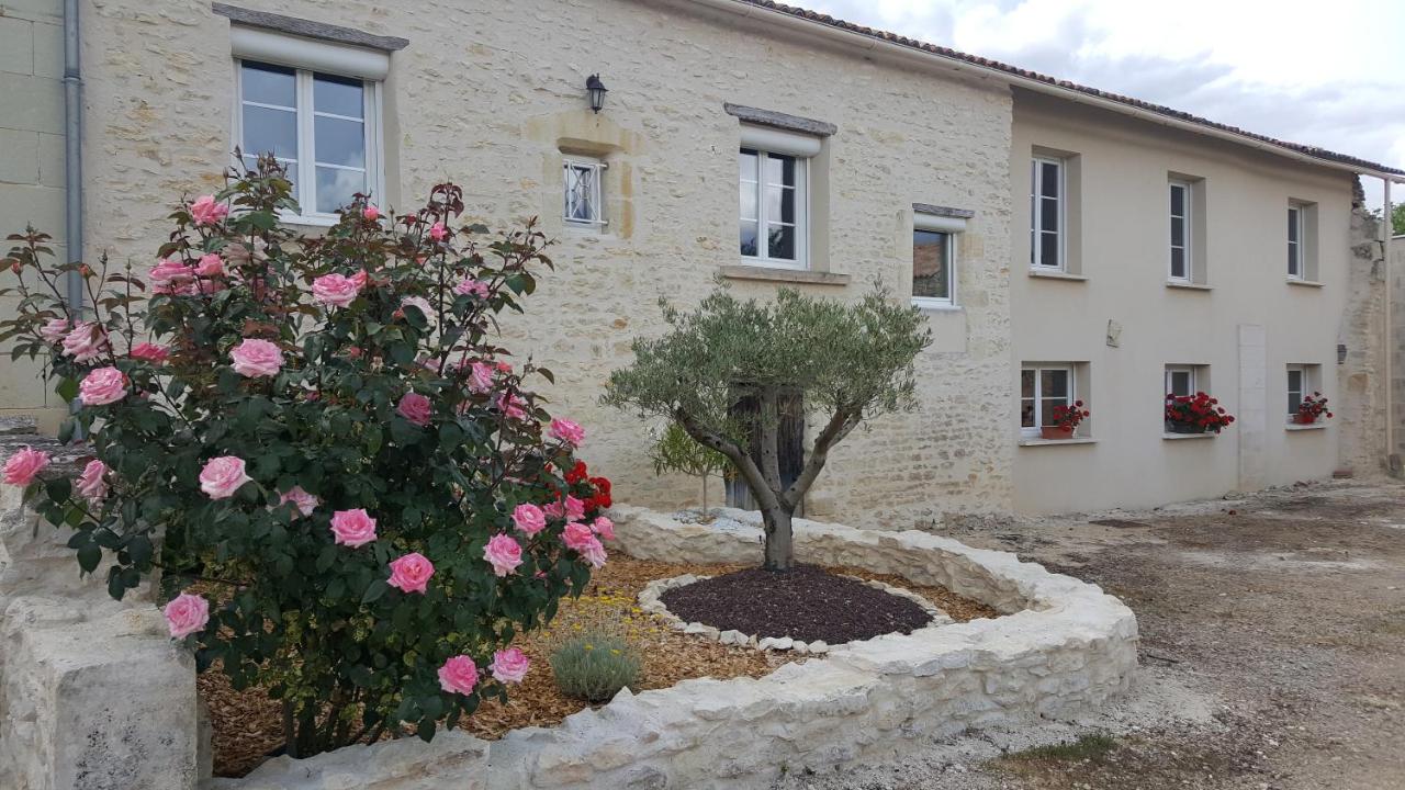 L'âtre de l'Abeilloire - B&B