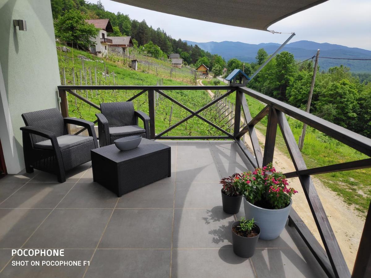 vakantiehuis Zidanica - B&B Žužemberk