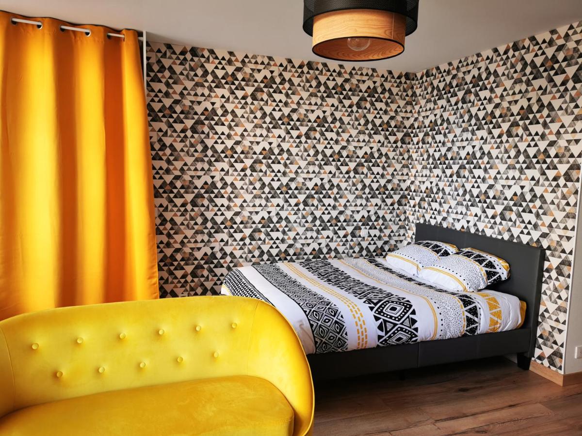 Apartamento de 1 dormitorio
