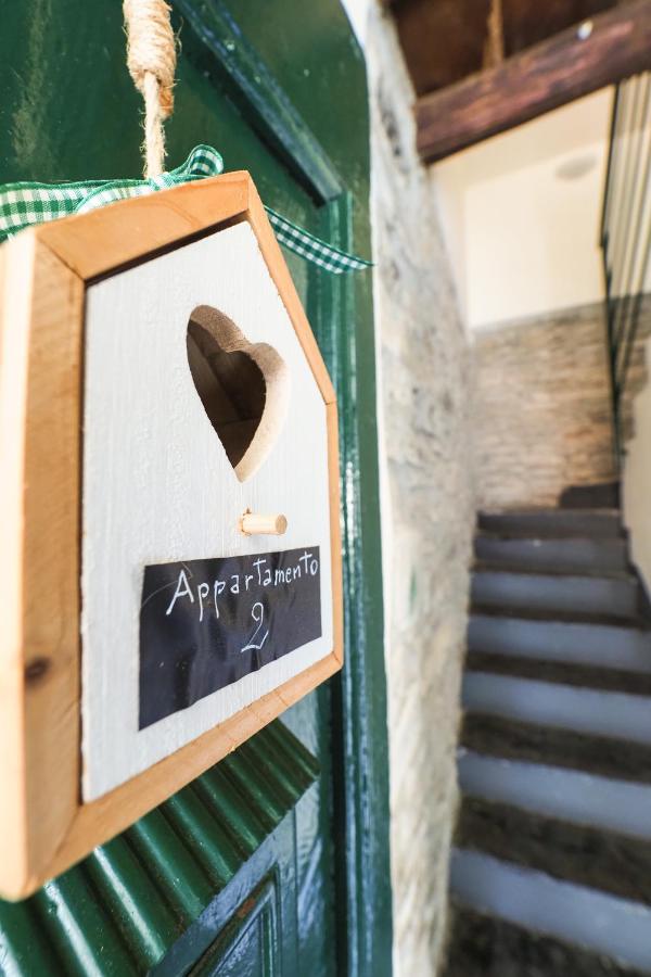 Appartement met uitzicht op het meer