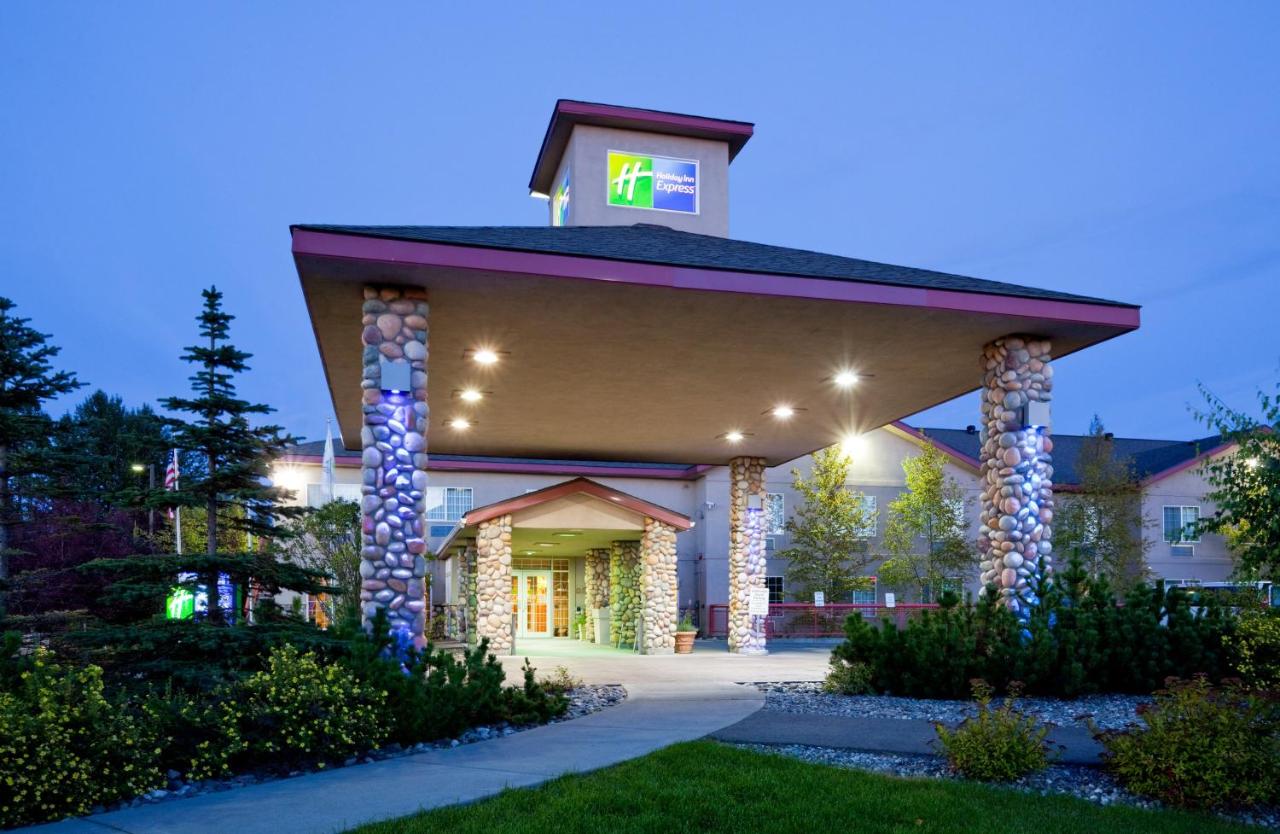 B&B Anchorage - Holiday Inn Express Anchorage, an IHG Hotel - Bed and Breakfast Anchorage