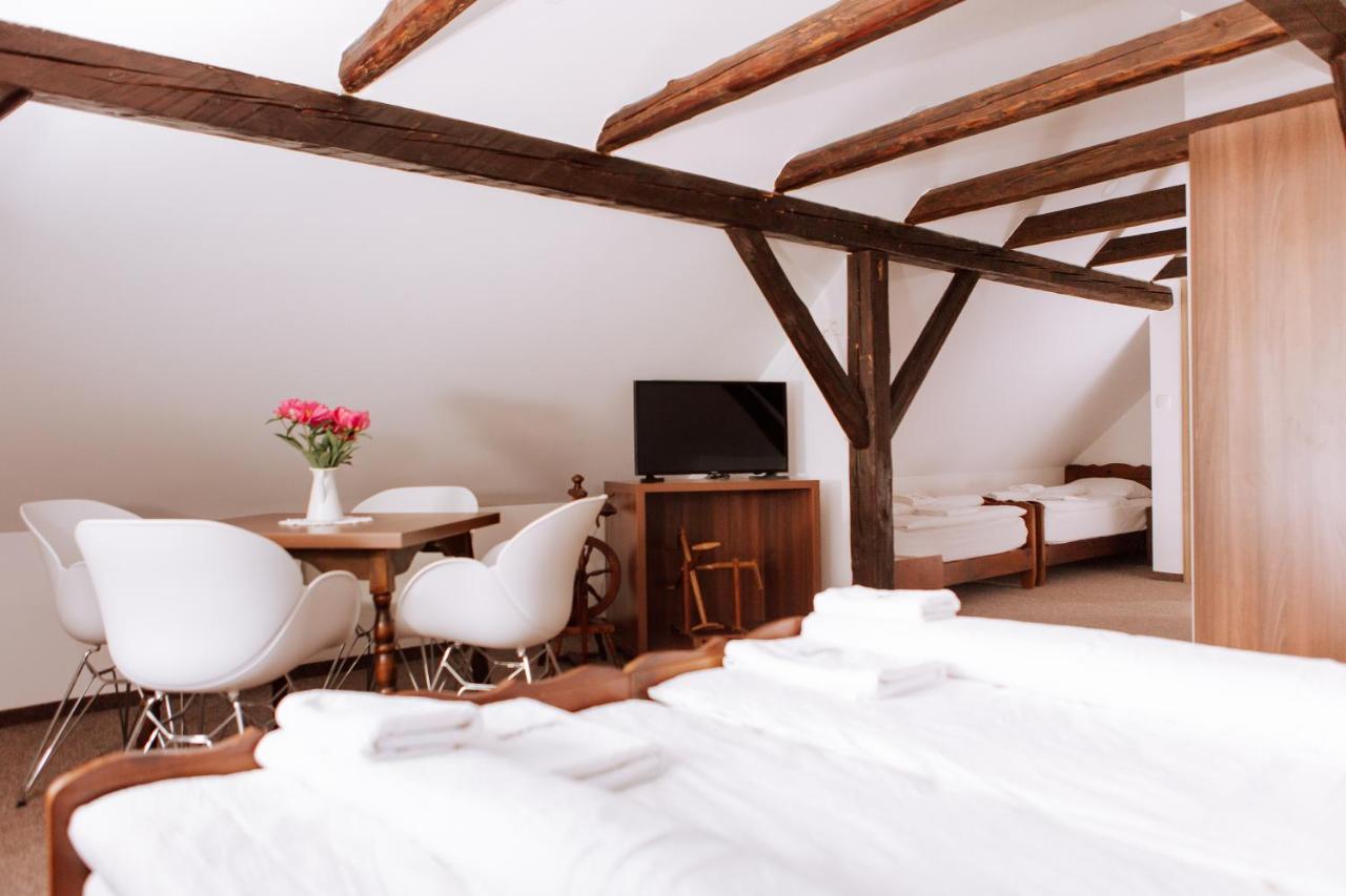 Habitación cuádruple