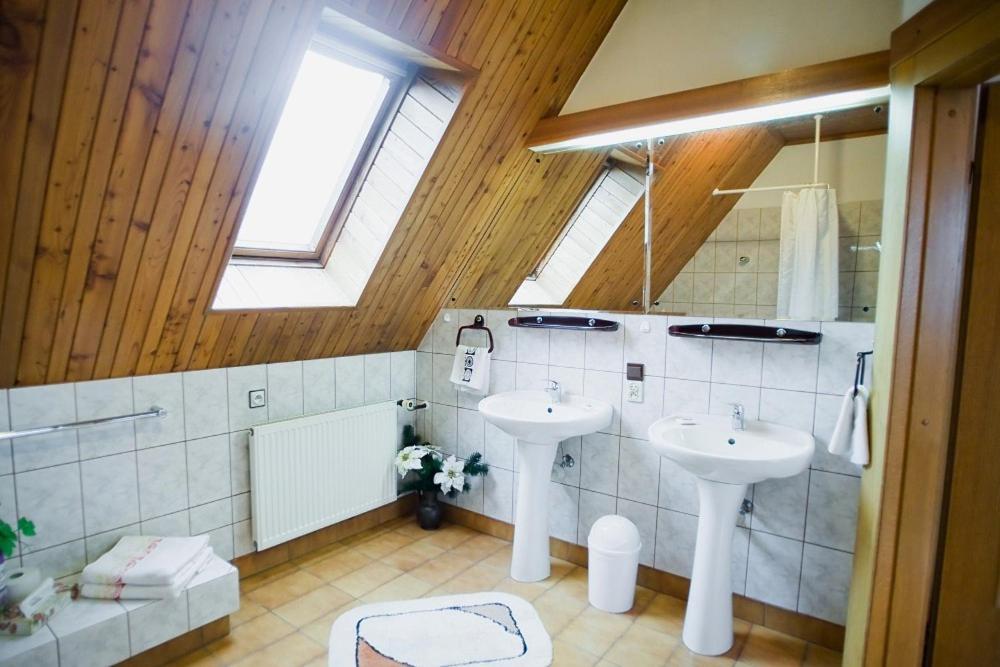 Deluxe Double Room with Mountain View